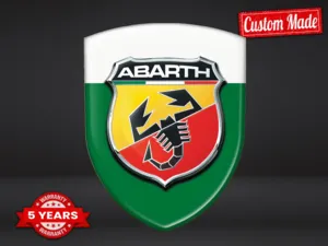 Fiat Abarth Auto Folien Designs Resilient Max Deluxe Zeitgemäß Pro